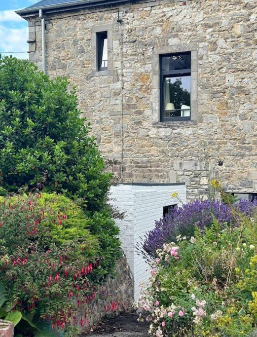 Maison Comtale Rochefort Buitenkant foto