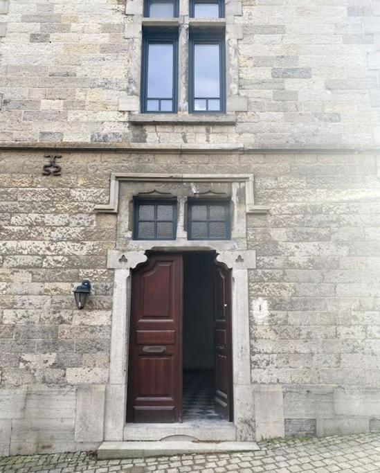 Maison Comtale Rochefort Buitenkant foto