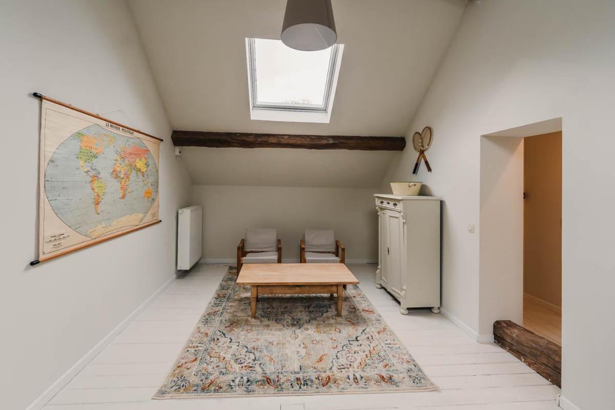 Maison Comtale Rochefort Buitenkant foto