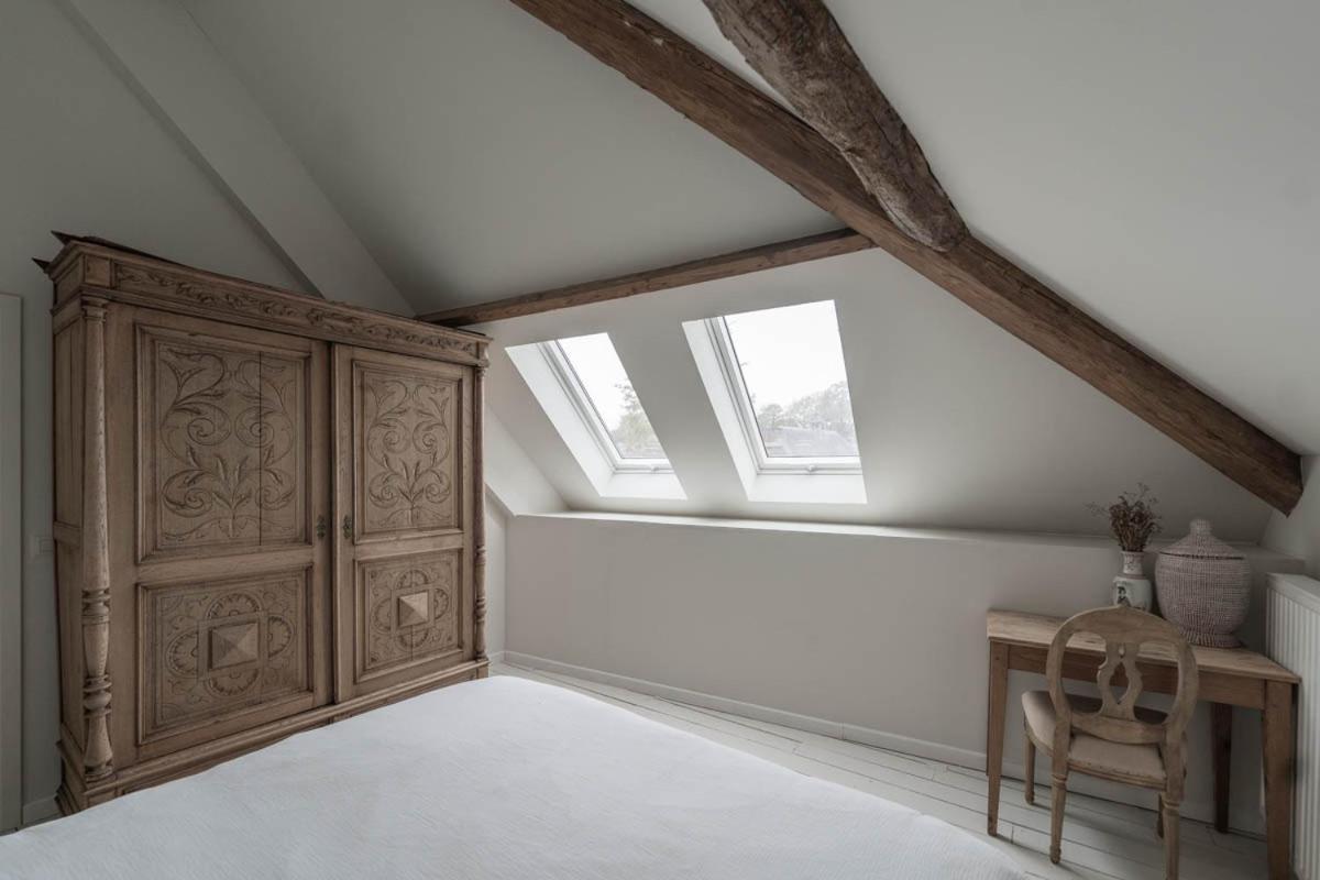 Maison Comtale Rochefort Buitenkant foto