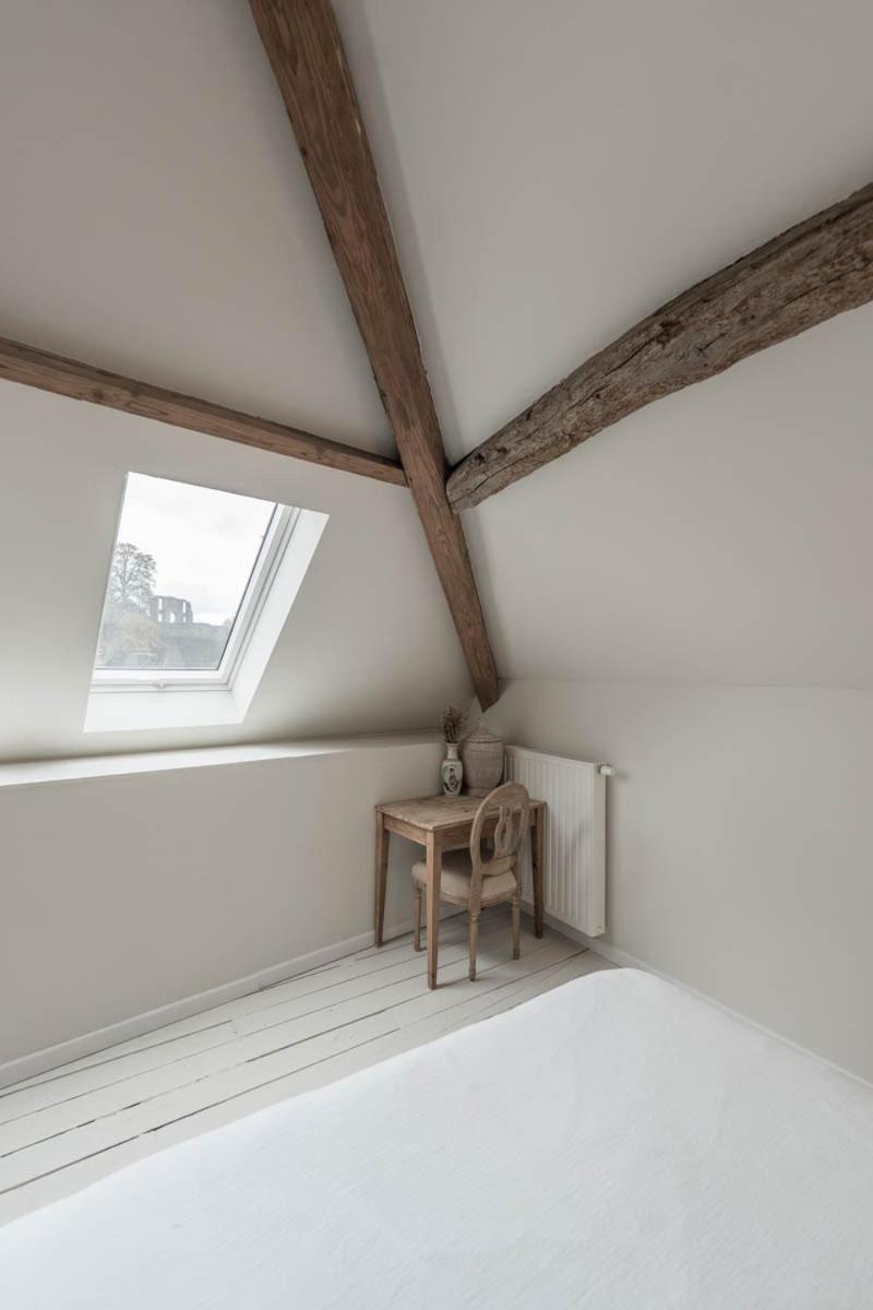 Maison Comtale Rochefort Buitenkant foto
