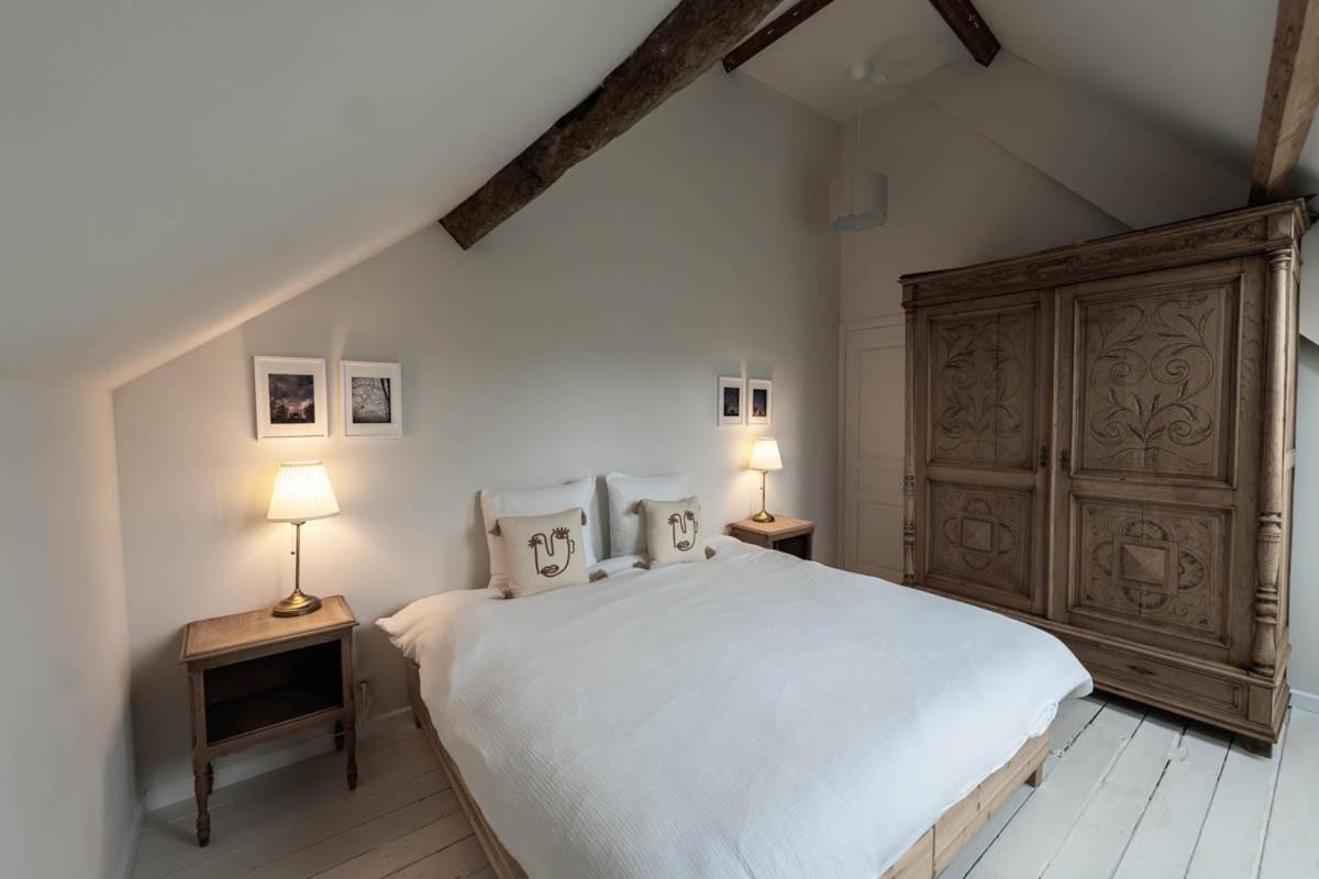 Maison Comtale Rochefort Buitenkant foto