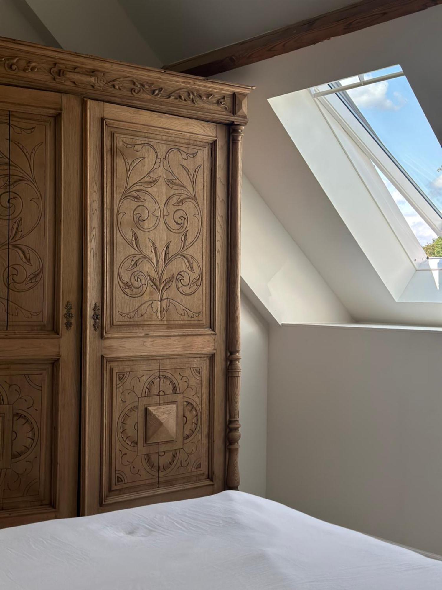Maison Comtale Rochefort Buitenkant foto