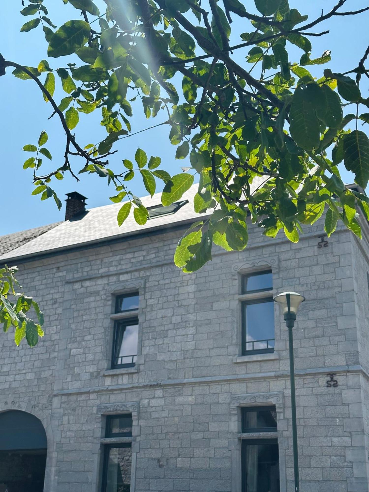 Maison Comtale Rochefort Buitenkant foto
