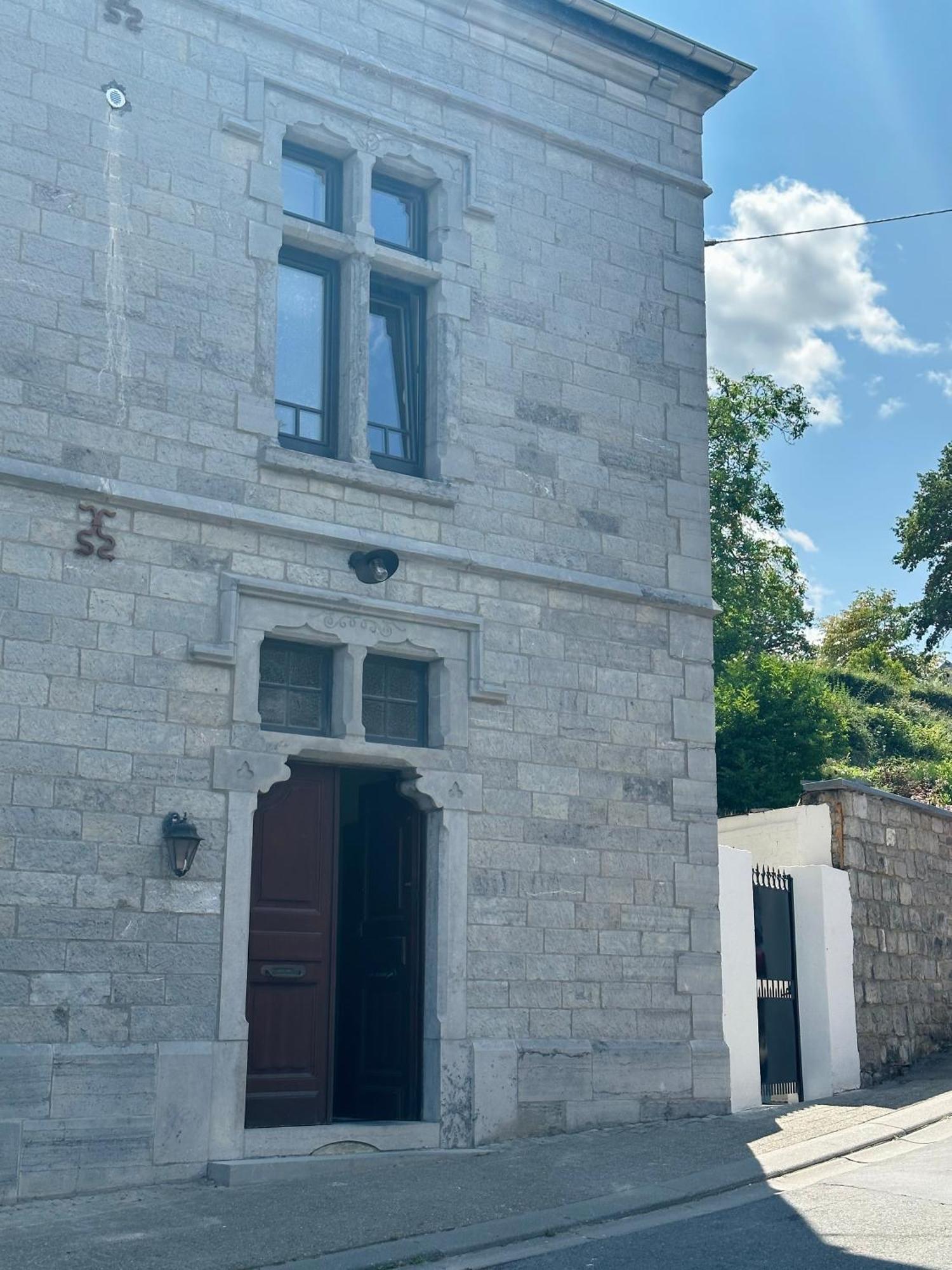 Maison Comtale Rochefort Buitenkant foto